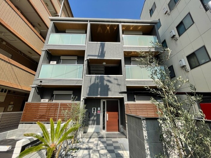 物件外観写真1　(外観写真)