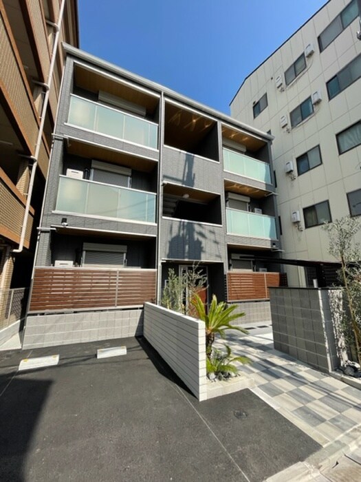 物件外観写真2　(外観写真)