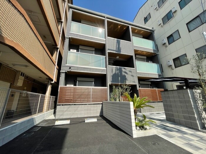 物件外観写真3　(外観写真)