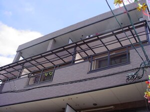 ルミナス泉尾外観写真