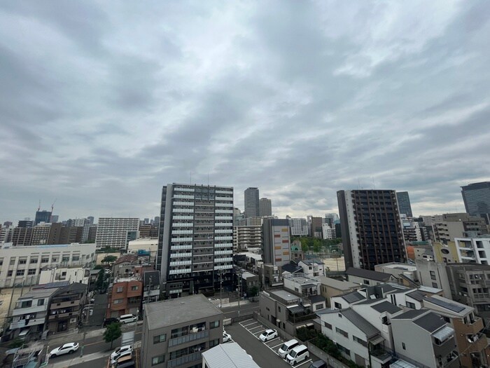 物件内観写真16　(室内からの展望)