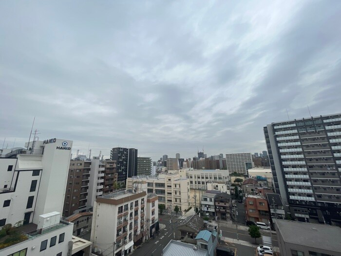 物件内観写真21　(室内からの展望)