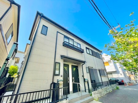 三条南ハウス（2F)外観写真