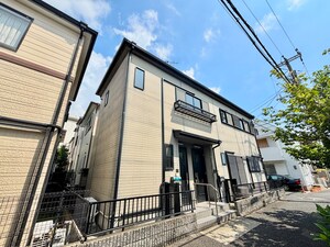 三条南ハウス（2F)外観写真