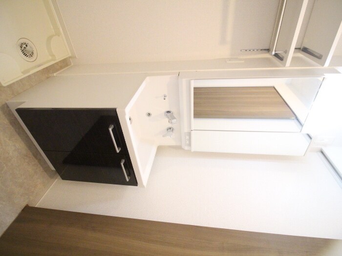 物件内観写真9　(洗面)