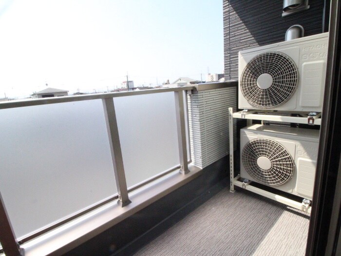 物件内観写真22　(ベランダ・バルコニー)