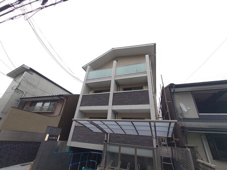 Ｍａｉｓｏｎ京都このえ外観写真