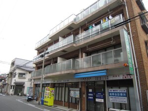 旭マンション外観写真