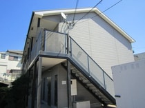 リヴェ－ルの外観写真