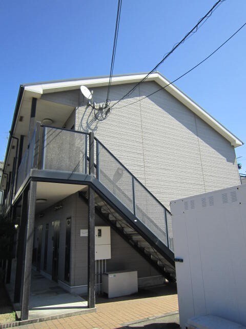 リヴェ－ルの外観写真