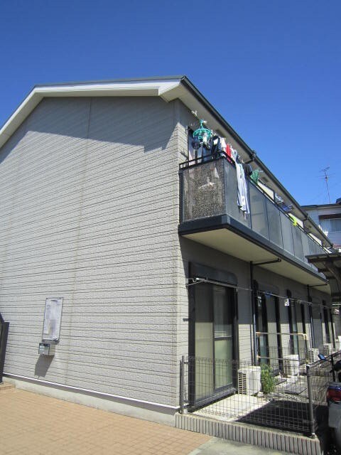 リヴェ－ルの外観写真