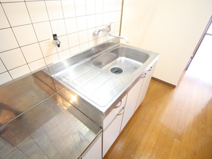 リヴェ－ルのキッチン