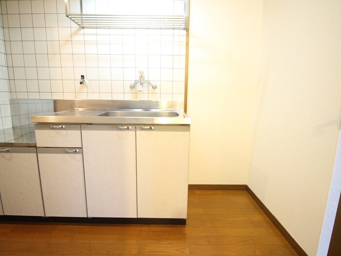 リヴェ－ルのキッチン