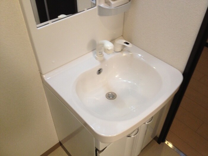 物件内観写真5　(洗面)