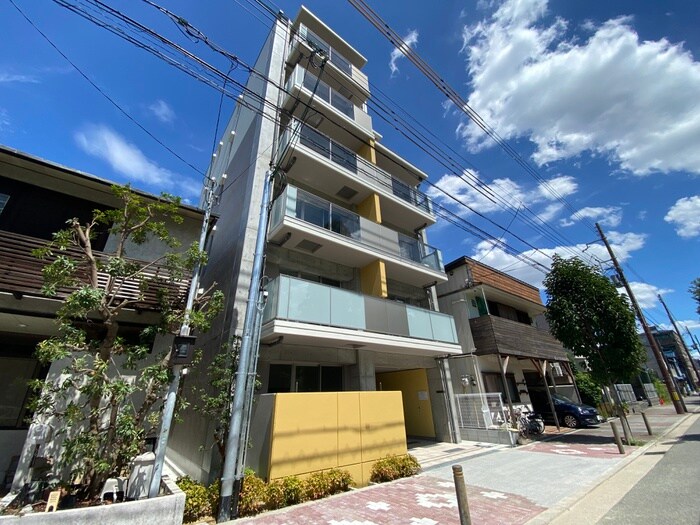 物件外観写真2　(外観写真)