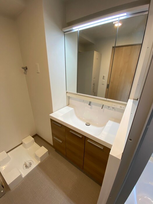 物件内観写真10　(洗面)