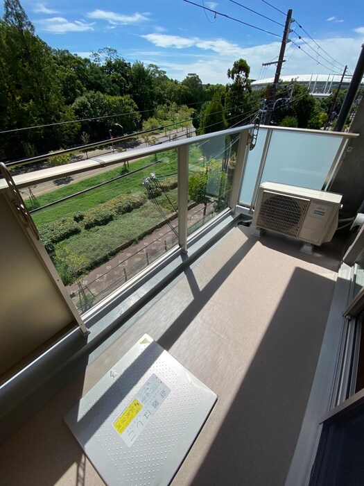 物件内観写真21　(ベランダ・バルコニー)