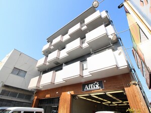 バーレン池田外観写真