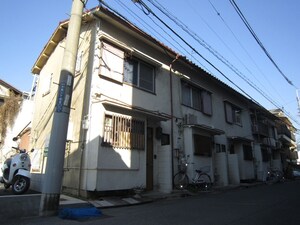 パ－ルコ－ト茨木外観写真