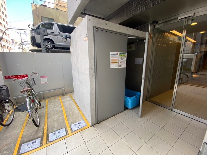 物件外観写真3　(建物設備)