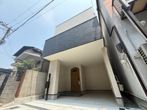 住吉１戸建の外観写真