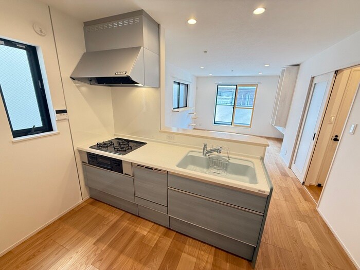 物件内観写真11　(キッチン)