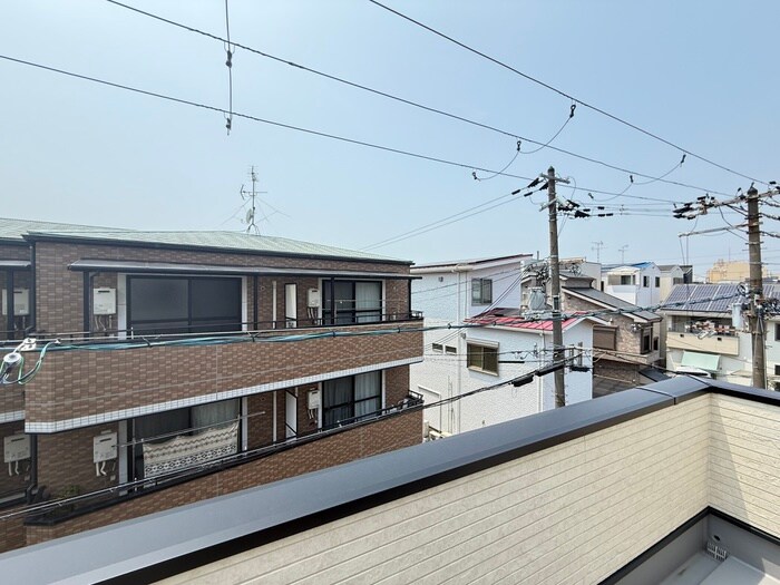 物件内観写真22　(室内からの展望)