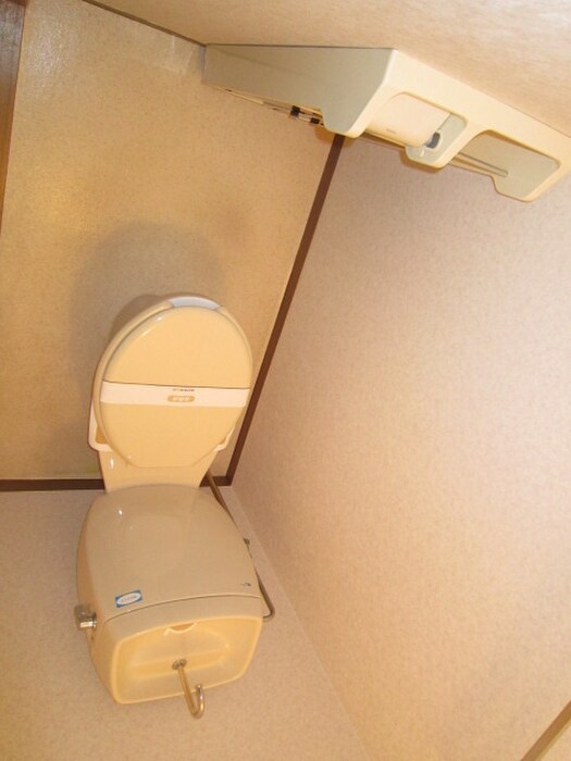 物件内観写真12　(トイレ)