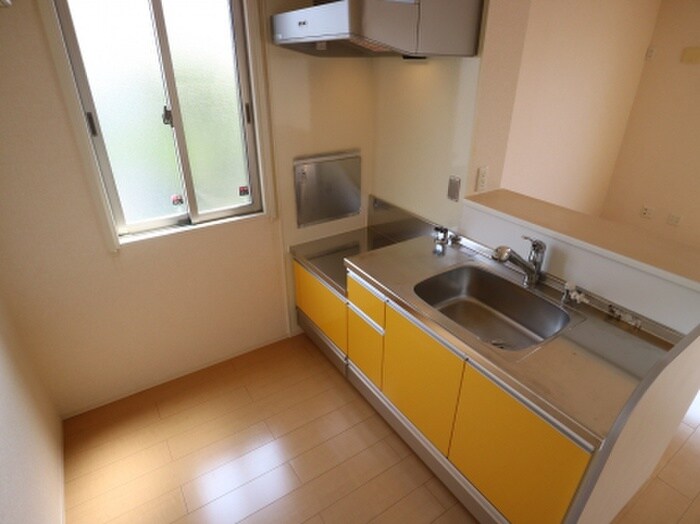 物件内観写真7　(キッチン)