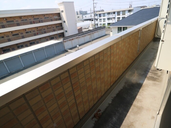 物件内観写真15　(ベランダ・バルコニー)