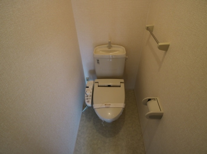 物件内観写真17　(トイレ)