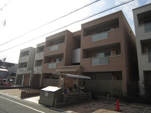 ｼｬ-ﾒｿﾞﾝｼｪｲｸﾊﾝﾄﾞ1号･2号外観写真