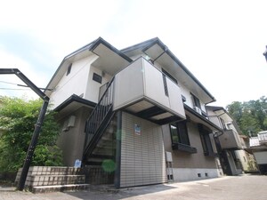 リヴェール宝ヶ池外観写真
