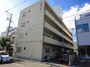 東雲ハイツ外観写真