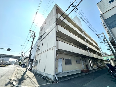 ブラン・ミクニ外観写真