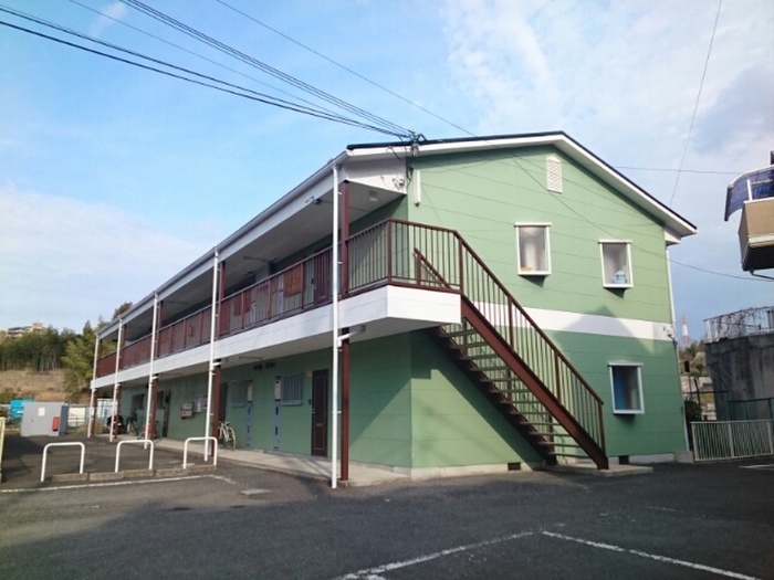 東ヶ丘グリーンハイツＣ棟