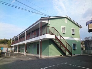 東ヶ丘グリーンハイツＣ棟外観写真