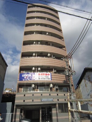 ルミエール大今里外観写真