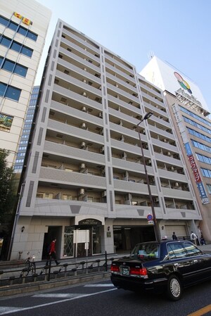 エスリード難波駅前(704)外観写真