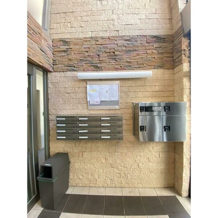 物件外観写真3　(建物設備)