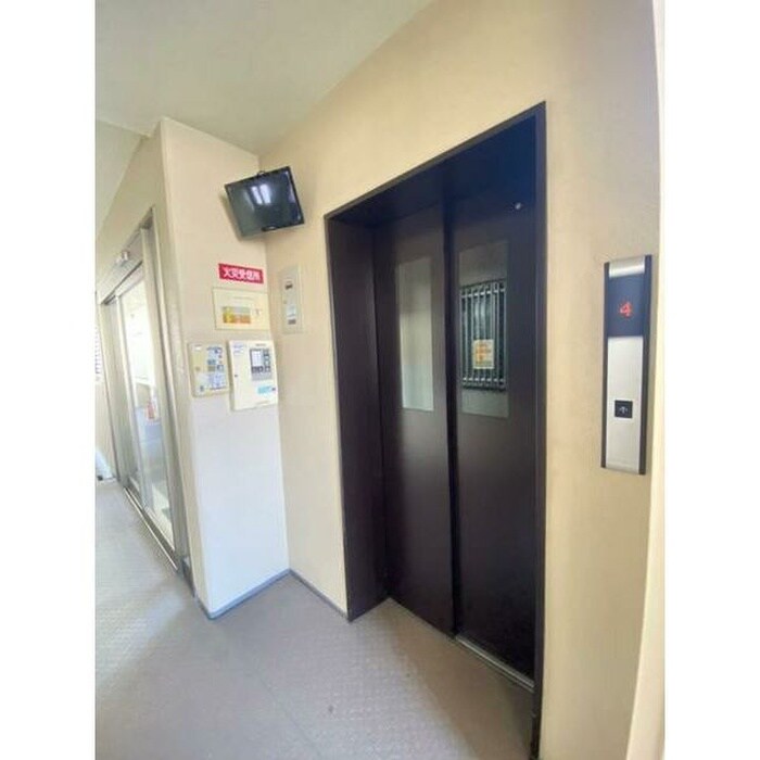 物件外観写真6　(建物設備)