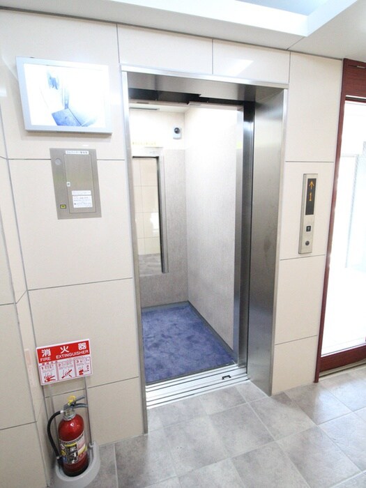 物件外観写真5　(建物設備)