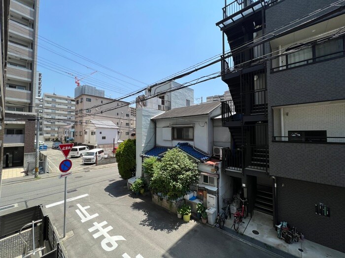 物件内観写真22　(室内からの展望)