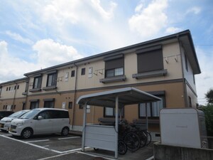 サンメイト杉本外観写真