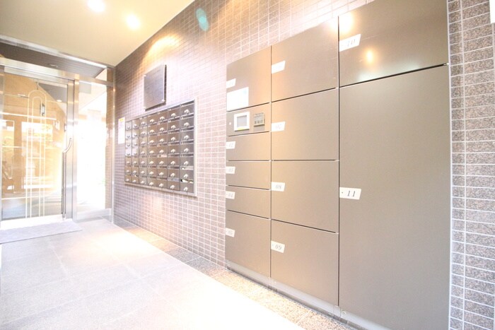 物件外観写真4　(建物設備)