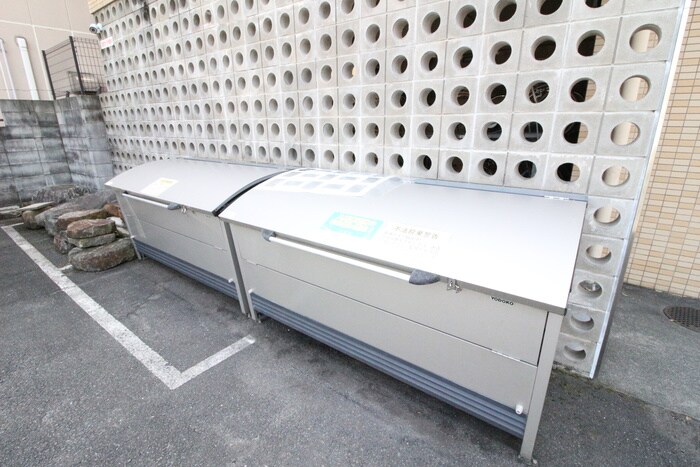 物件外観写真5　(建物設備)