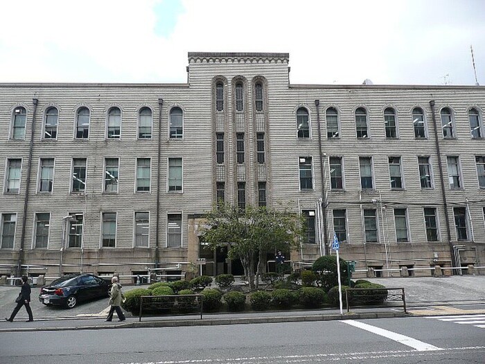 京都府警察本部