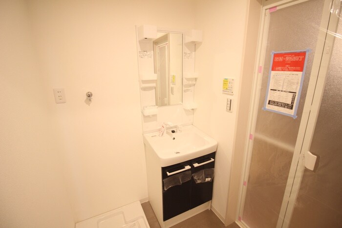 物件内観写真12　(洗面)
