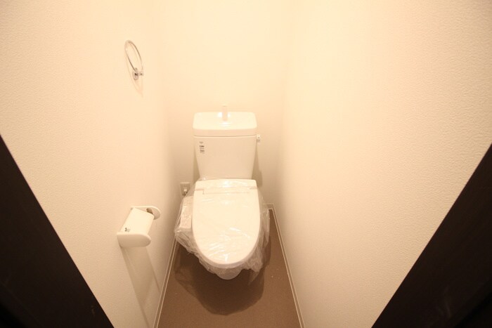 物件内観写真13　(トイレ)