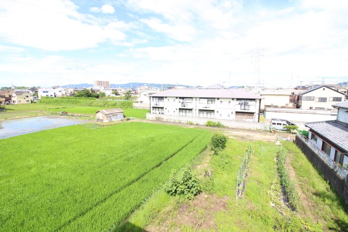 物件内観写真22　(室内からの展望)